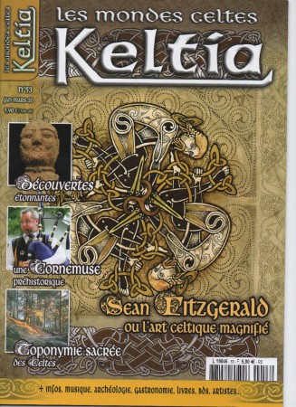KELTIA MAGAZINE n° 53 Janvier-Février-Mars 2020